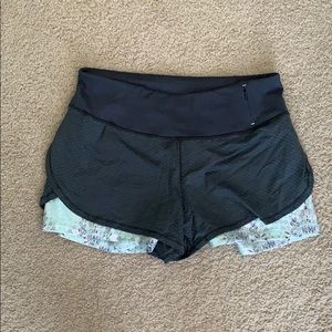 Calia running shorts